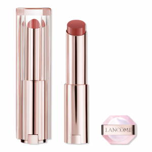 Увлажняющий бальзам для губ Lip Idôle Squalane-12 Butterglow Lancôme, 53 The Tea Is Hot (warm rosy brown)