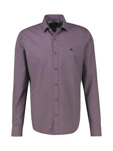 Рубашка Slim Fit на пуговицах LERROS, Red