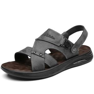 Пляжные сандалии мужские серые POPULAR ROUSE PR, Gray