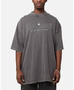 Мужская футболка Out Motion CARRE, черный