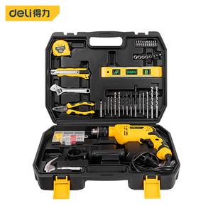 Набор ударных сверл Deli, многофункциональная электрическая отвертка, набор из 116 предметов DL6011 4K00083