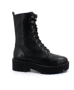 Боевые ботинки Bryce Leder на плато Michael Kors, черный