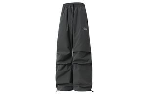 Повседневные брюки Unisex Kawasaki, темно-серый