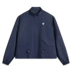 LINING Спортивная тенденция серии тренчкот Women's Sailor Blue