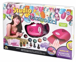 Дромадер, набор для маникюра и педикюра. Dromader