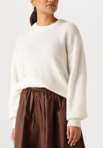 Джемпер Coster Copenhagen GUSTEL HOPE, Egret/White