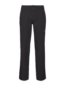 Обычные брюки для активного отдыха MAMMUT Hiking V, Black