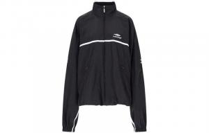 Олимпийка мужская Balenciaga, черный / белый