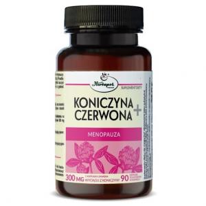 Красный клевер+, Добавка , 90 капсул Inna marka