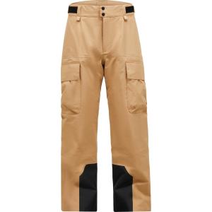 PEAK PERFORMANCE Штаны для тренировок Regular 'Edge' в цвете Sand