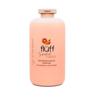 Гель для душа «Персиково-апельсиновый» 500 мл Fluff