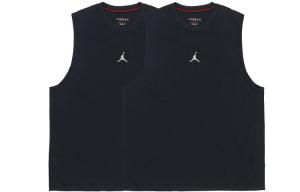 Иорданский мужской жилет Jordan, цвет Black - Set of 2