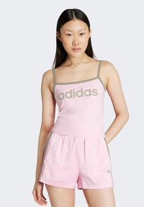 Топ Adidas Originals TANK, True Pink/Pink
