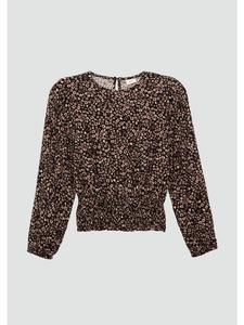 Блузка в цвете 99A1_черная s.Oliver