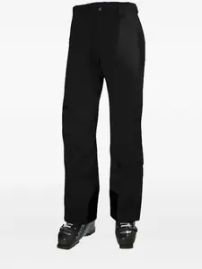 Легендарные утепленные лыжные брюки Helly Hansen, черный