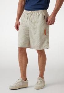 Шорты Tracksuit bottoms Guess, бежевый