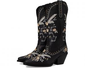 Ботинки Dingo Full Bloom, черный