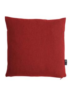 Pichler Чехол для подушки "Панама" рубинового цвета