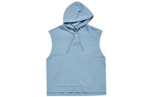 FILA FUSION Мужской топ Relaxed Blue