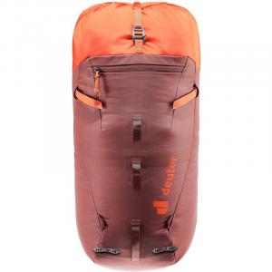 Руководство по рюкзаку 24 Deuter, красный