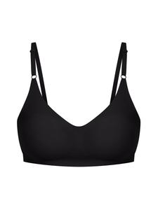 Бралетт Smilodox Bralette Sports Bra Nysa, черный