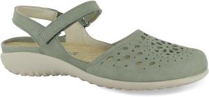 Женские сандалии Naot Arataki на плоской подошве, Sage
