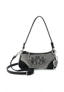 Маленькая сумочка-хобо Juicy Couture, Grey