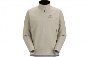 Курка GAMMA LT Мужская Arcteryx, Синий Кобальтовая Луна/Кобальтовая Луна