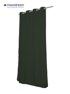 Затемняющая штора, зеленый