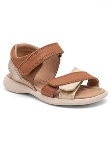 Сандалии bisgaard, светло-коричневый