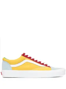 Кеды Sunshine Style 36 Vans, желтый