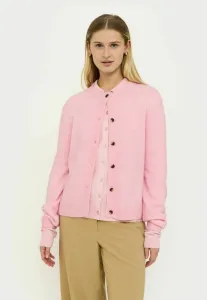 Кардиган Soft Rebels, Bleached Mauve Melange