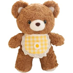 Милый плюшевый мишка, креативная кукла, высота 25см/35см Fat Fat Dragon