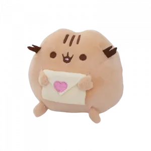 Котенок плюшевый кулон высота 12см Cute Chip