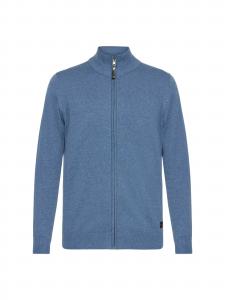 Signal Кардиган 'Kean' вязаный, цвет сапфир