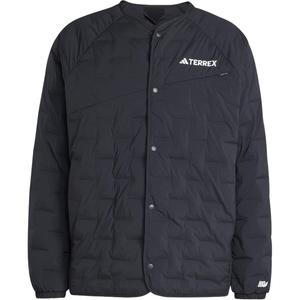 Стеганая куртка Terrex мужская черный Adidas