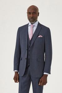 Пиджак от Harcourt Skopes, синий