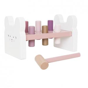 Деревянная игра с перфорацией Кролик Джабадабадо JaBaDaBaDo