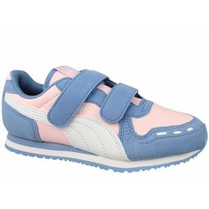 Детские универсальные ботинки Puma Cabana Racer Sl 20 V Ps