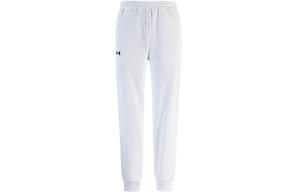 Трикотажные спортивные штаны женские белые Under Armour