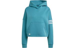 Adidas Originals Женская толстовка, цвет Blue