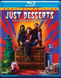 Диск Blu-ray Just Desserts: The Making Of Creepshow [2007]