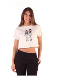 Футболка Kendall + Kylie, белый