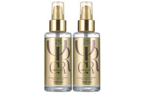 Лосьон для волос Premium Radiance Essence/Легкий лосьон для ухода за волосами Smoothing Wella