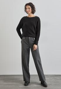 Джемпер DOLMAN Street One, антрацит