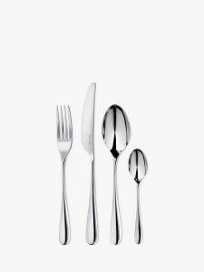 Набор столовых приборов Arden Robert Welch, 24 Piece/6 Place Settings