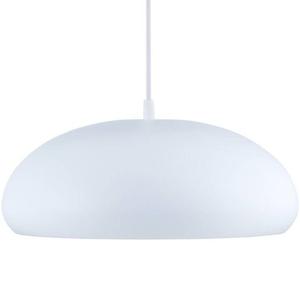Подвесной светильник KONSIMOВ INCENDO, белый - металл - 30 х 14 х 30 см
