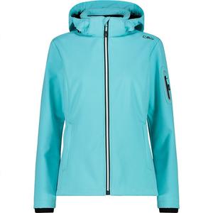 Спортивная куртка CMP 39A5006 softshell, синий