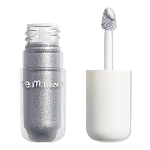 Жидкие тени для век Starlet r.e.m. beauty, Nebulous (shimmering silver)