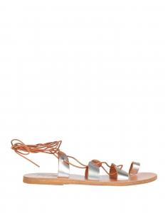 Сандалии Ancient Greek Sandals, серебряный